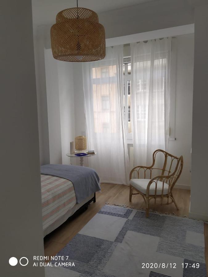 Apartament Brasil 12 A Coruña Zewnętrze zdjęcie