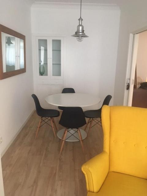 Apartament Brasil 12 A Coruña Zewnętrze zdjęcie